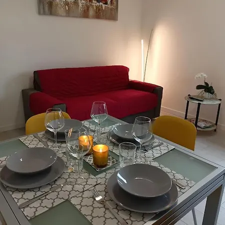 Apartment La Perla Del