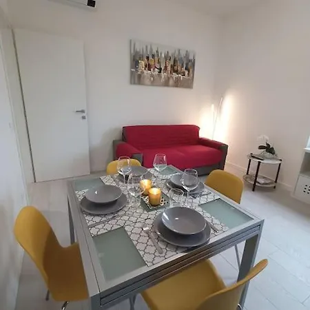 Apartment La Perla Del