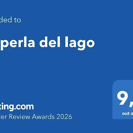 Apartment La Perla Del *