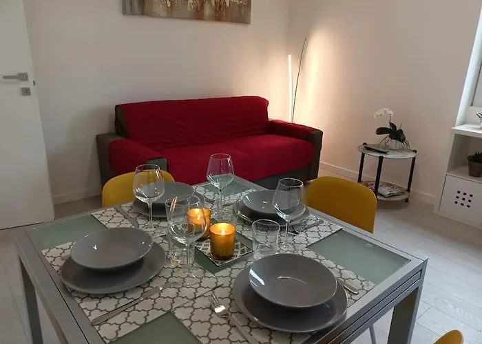 Apartmán La Perla Del