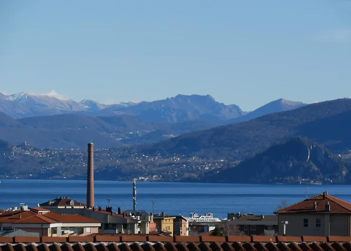 Apartmán La Perla Del Verbania