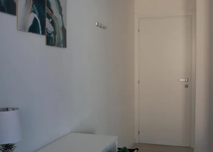 Apartmán La Perla Del Verbania