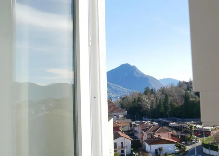 La Perla Del Apartmán Verbania